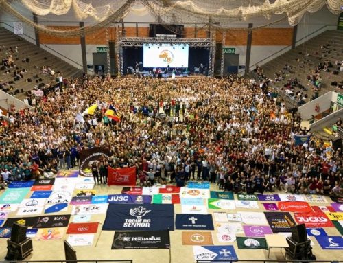 Igreja no Rio Grande do Sul reúne 4 mil jovens no Bote Fé